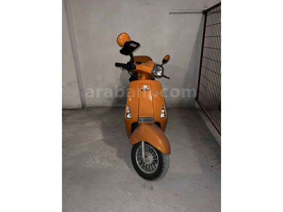 MONDİAL VİRAGO 80 cc  TAKAS MEVCUT