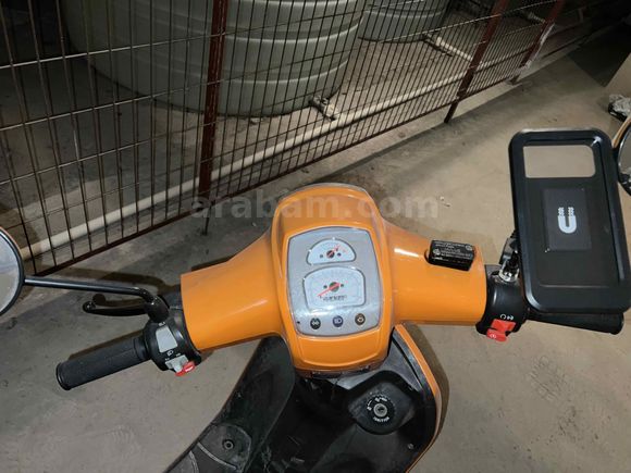 MONDİAL VİRAGO 80 cc  TAKAS MEVCUT
