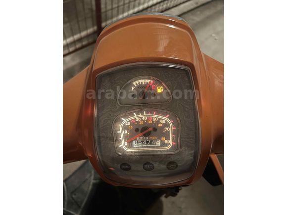 MONDİAL VİRAGO 80 cc  TAKAS MEVCUT