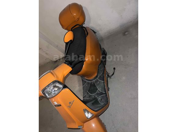 MONDİAL VİRAGO 80 cc  TAKAS MEVCUT