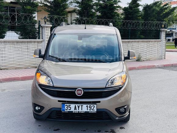 Sahibinden Fiat Doblo Combi 1.6 Multijet Premio Plus 2021 Model