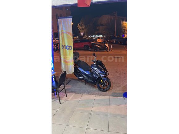 Sahibinden SYM Jet X 125 