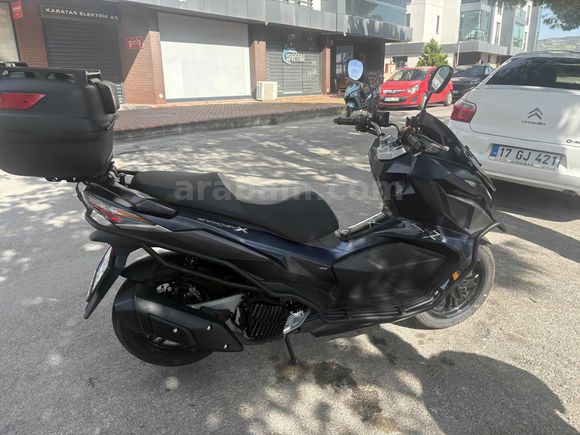Sahibinden SYM Jet X 125 