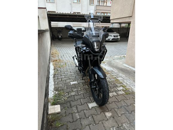 Sahibinden Honda NX 500 
