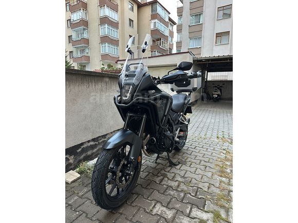 Sahibinden Honda NX 500 
