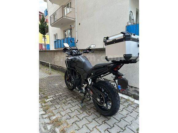 Sahibinden Honda NX 500 