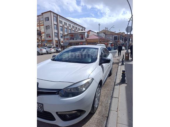 Sahibinden Renault Fluence 1.5 dCi Joy 2013 Model