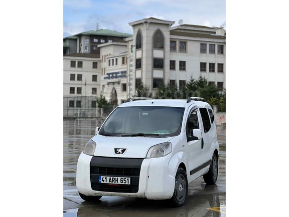 Sahibinden Peugeot Bipper 1.3 HDI 2014 Model 