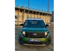 Sahibinden Ford Tourneo Courier 1.5 EcoBlue Active 2024 Model  24.000 km Yeşil (metalik)