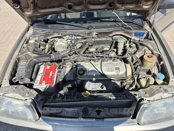 Sahibinden Honda Civic 1.6 Si 1991 Model 