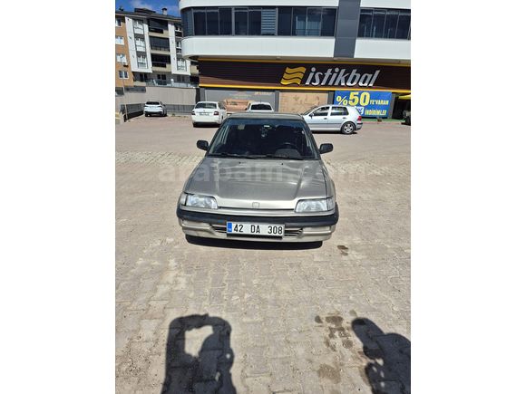 Sahibinden Honda Civic 1.6 Si 1991 Model 