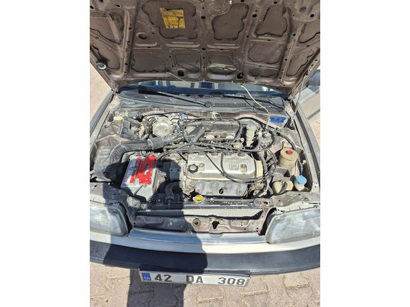 Sahibinden Honda Civic 1.6 Si 1991 Model 