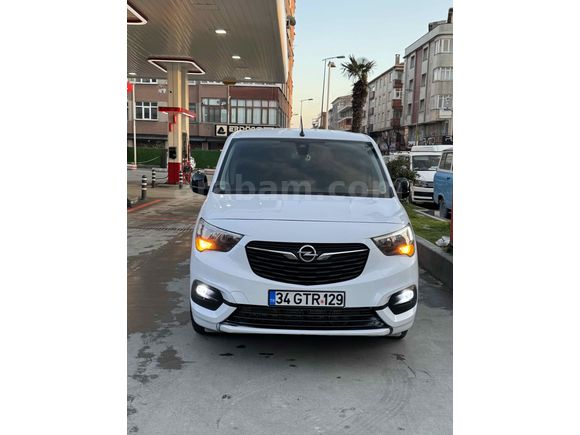 Sahibinden Opel Combo 1.5 CDTI Elegance 2023 Model 