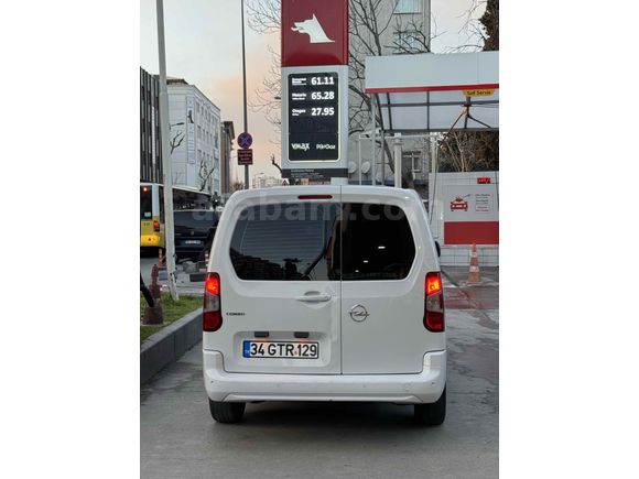 Sahibinden Opel Combo 1.5 CDTI Elegance 2023 Model 