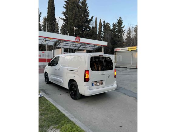 Sahibinden Opel Combo 1.5 CDTI Elegance 2023 Model 