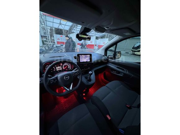 Sahibinden Opel Combo 1.5 CDTI Elegance 2023 Model 