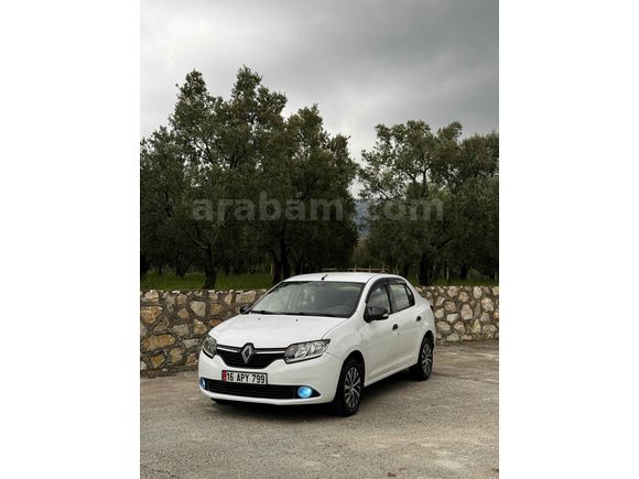 Sahibinden Renault Symbol 1.5 dCi Joy 2014 Model 