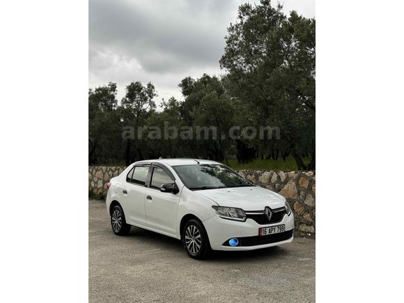 Sahibinden Renault Symbol 1.5 dCi Joy 2014 Model 