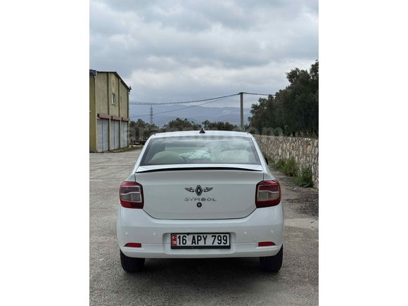 Sahibinden Renault Symbol 1.5 dCi Joy 2014 Model 