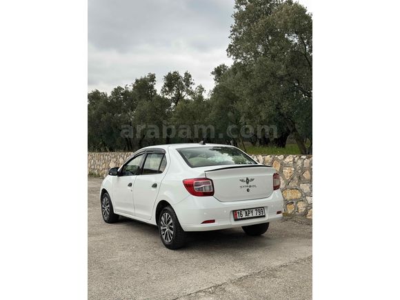 Sahibinden Renault Symbol 1.5 dCi Joy 2014 Model 