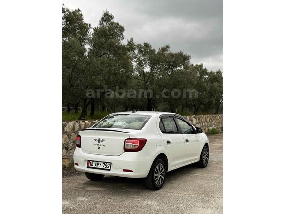 Sahibinden Renault Symbol 1.5 dCi Joy 2014 Model 