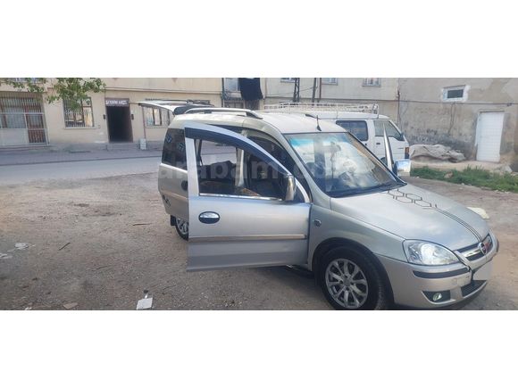 Sahibinden Opel Combo 1.3 CDTI City Plus 2007 Mode vize yok l