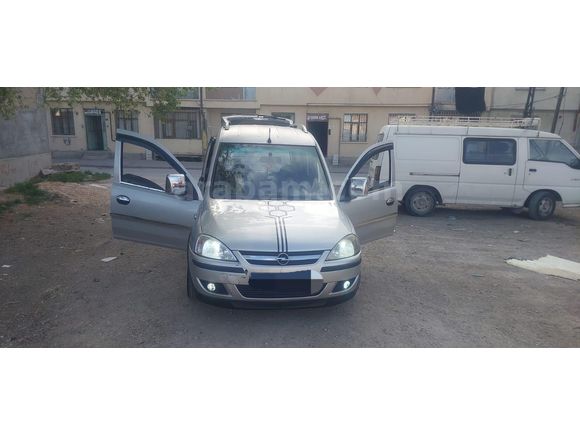 Sahibinden Opel Combo 1.3 CDTI City Plus 2007 Mode vize yok l