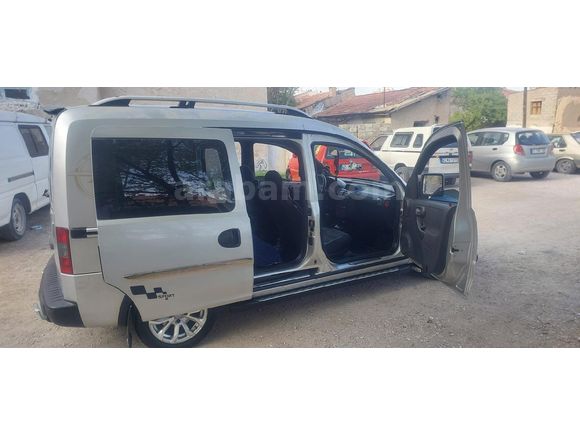 Sahibinden Opel Combo 1.3 CDTI City Plus 2007 Model