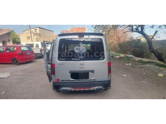 Sahibinden Opel Combo 1.3 CDTI City Plus 2007 Mode vize yok l