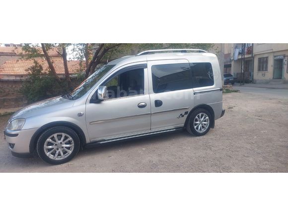 Sahibinden Opel Combo 1.3 CDTI City Plus 2007 Mode vize yok l