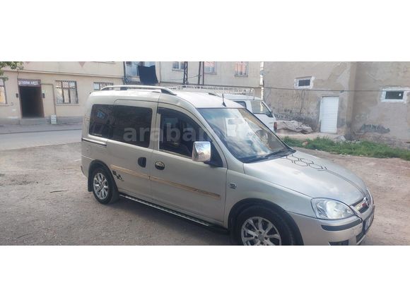 Sahibinden Opel Combo 1.3 CDTI City Plus 2007 Mode vize yok l