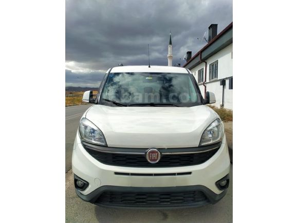Sahibinden Fiat Doblo Combi 1.6 Multijet Maxi Premio Plus 2017 Model Sivas