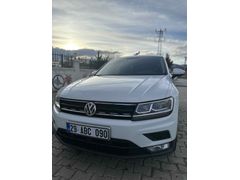 Ekstra Özellikli Volkswagen Tiguan 1.4 TSI Comfortline 2016 Model 