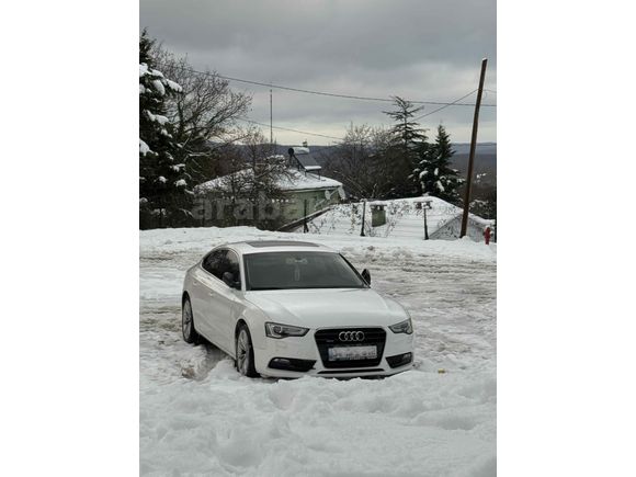 Sahibinden Audi A5 Sportback 2.0 TDI Quattro 2014 Model 