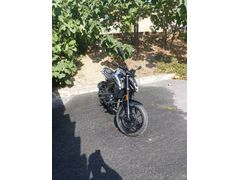 Sahibinden 500 kmde CFmoto 250NK