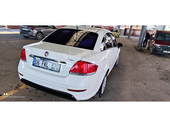 MEMURDAN Fiat Linea 1.3 Multijet Pop