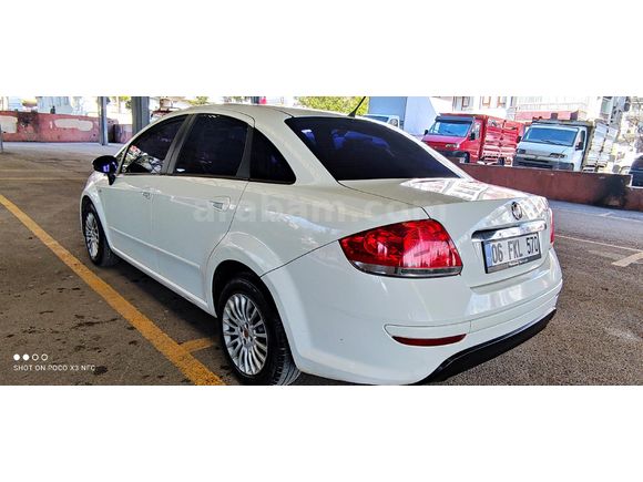 MEMURDAN Fiat Linea 1.3 Multijet Pop