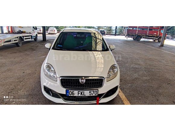 MEMURDAN Fiat Linea 1.3 Multijet Pop