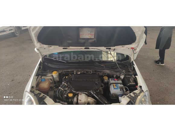 MEMURDAN Fiat Linea 1.3 Multijet Pop