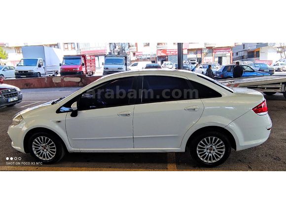 MEMURDAN Fiat Linea 1.3 Multijet Pop