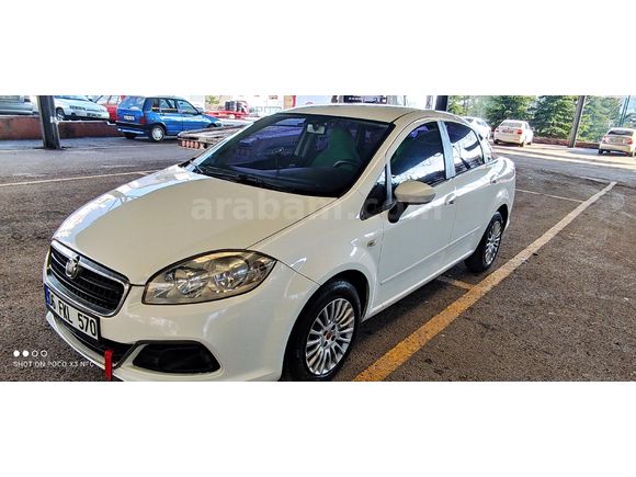 MEMURDAN Fiat Linea 1.3 Multijet Pop