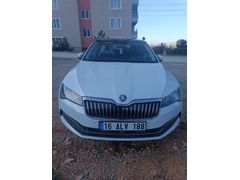 Sahibinden Skoda SuperB 1.5 TSI Premium 2020 Model