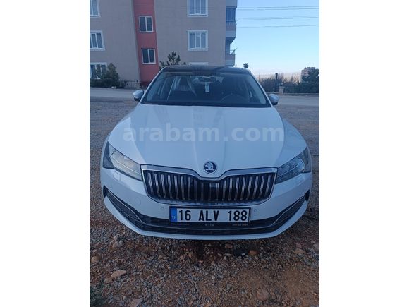 Sahibinden Skoda SuperB 1.5 TSI Premium 2020 Model