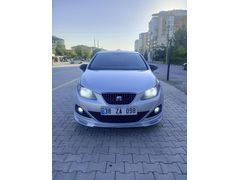 Sahibinden Seat Ibiza 1.4 Copa 2011 Model Malatya 127.000 km Gri (Gümüş)