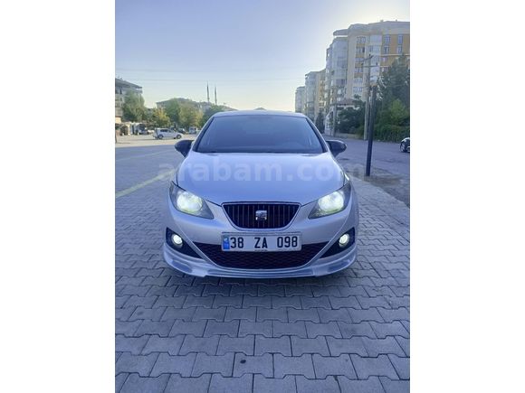 Sahibinden Seat Ibiza 1.4 Copa 2011 Model Malatya 127.000 km Gri (Gümüş)