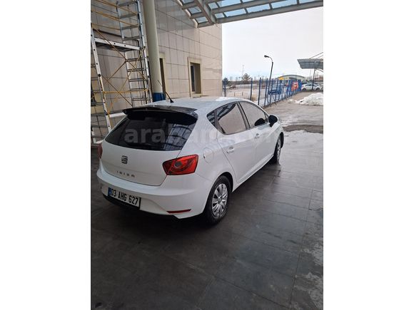 Sahibinden Seat Ibiza 1.4 Reference 2014 Model