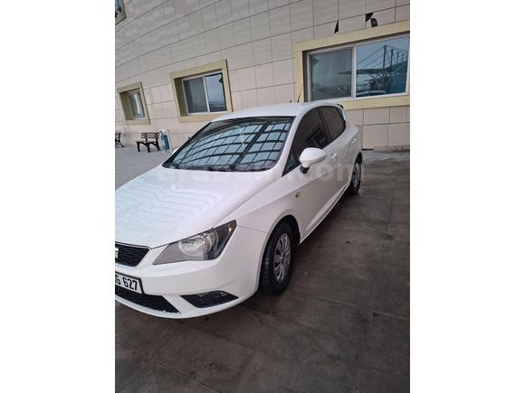 Sahibinden Seat Ibiza 1.4 Reference 2014 Model