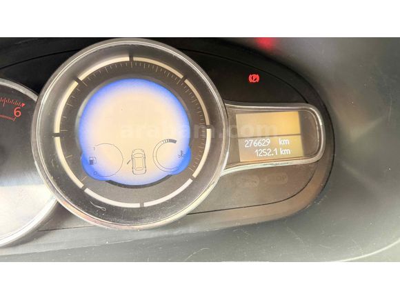 Sahibinden Renault Fluence 1.5 dCi Touch 2013 Model 