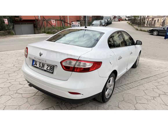 Sahibinden Renault Fluence 1.5 dCi Touch 2013 Model 
