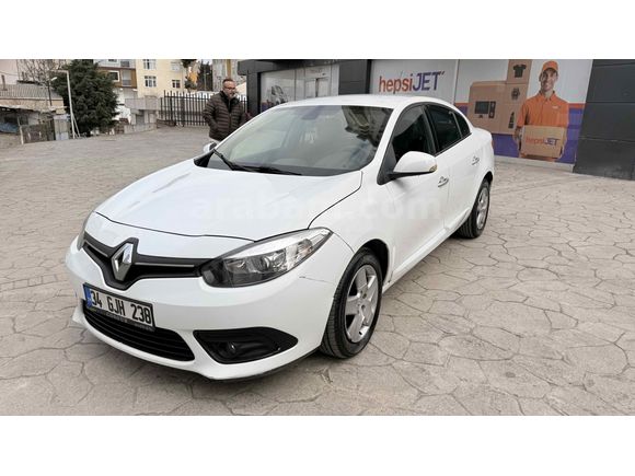 Sahibinden Renault Fluence 1.5 dCi Touch 2013 Model 